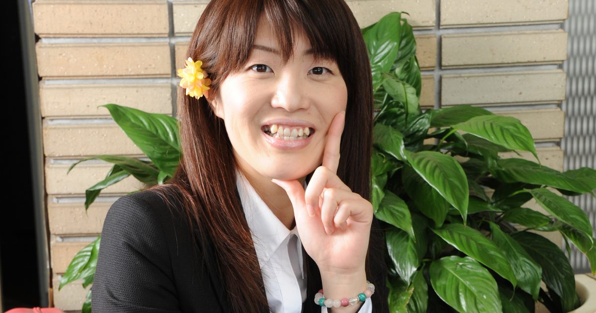 阿部 玲子 【公式】熊本で運転免許を取るなら、城北自動車学校